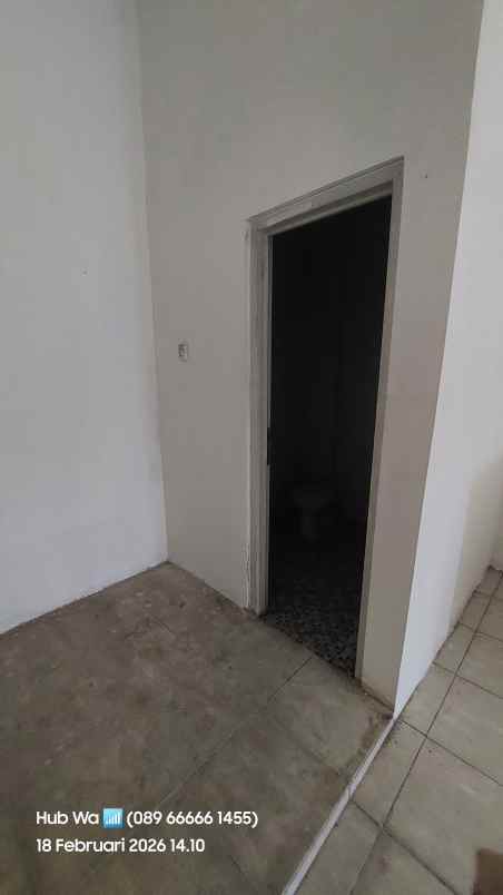 disewakan ruko gudang kantor jalan raya salembaran