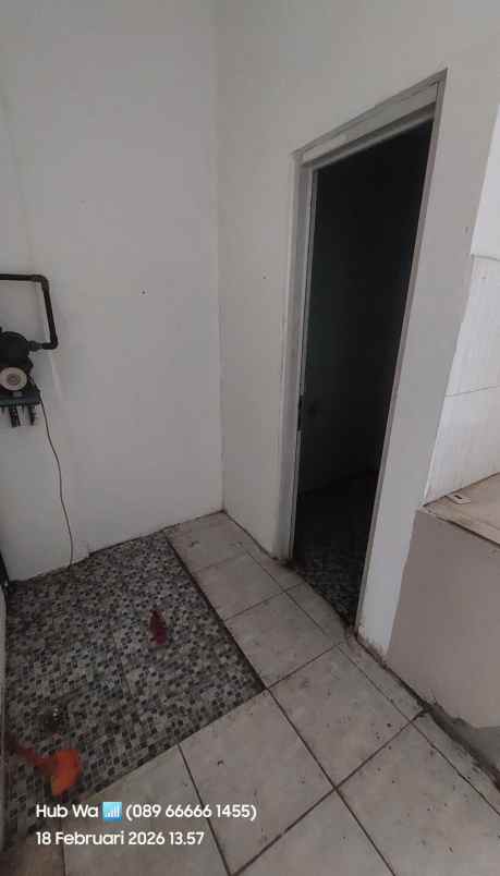 disewakan ruko gudang kantor jalan raya salembaran