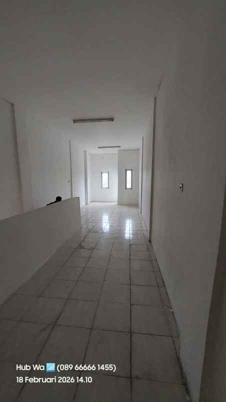 disewakan ruko gudang kantor jalan raya salembaran