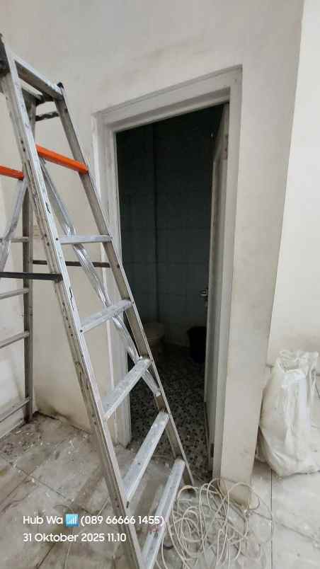 disewakan ruko gudang kantor jalan raya salembaran