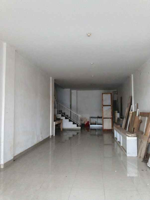 disewakan ruko gudang kantor jl kh hasyim azhari pinag