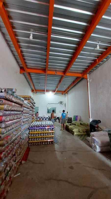 disewakan ruko gudang kantor merr kalijudan