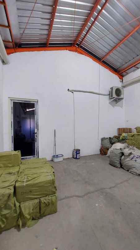 disewakan ruko gudang kantor merr kalijudan