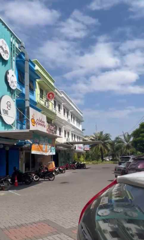 disewakan ruko gudang kantor ruko araya