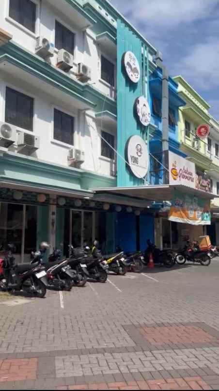 disewakan ruko gudang kantor ruko araya
