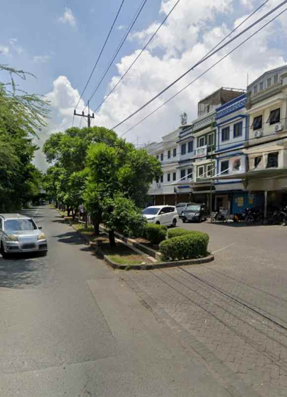 disewakan ruko gudang kantor ruko araya