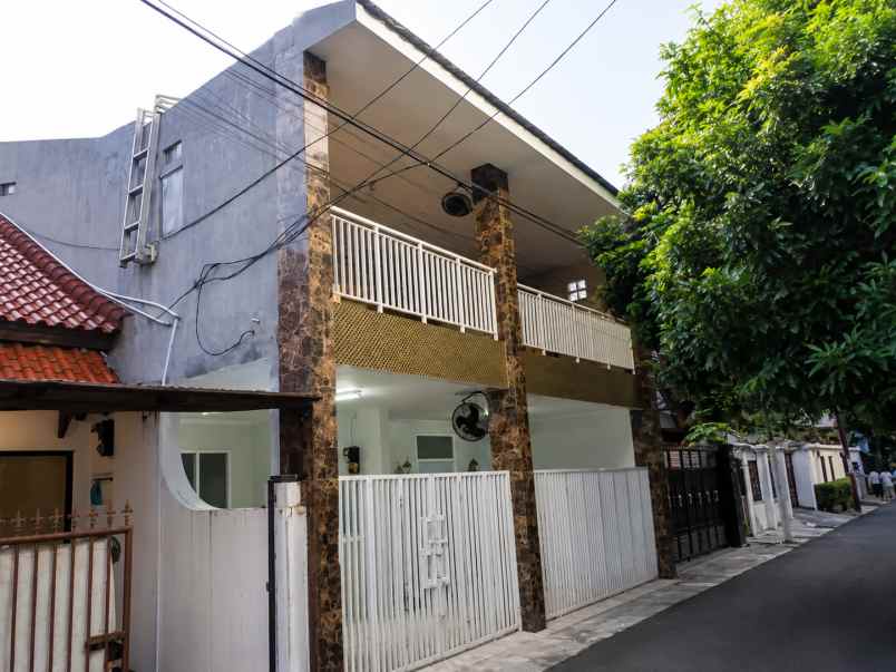 disewakan rumah cipete utara