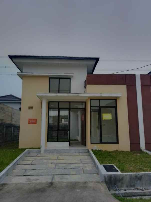 disewakan rumah dekat dengan stasiun maja