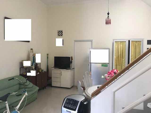 disewakan rumah gading indah kelapa gading