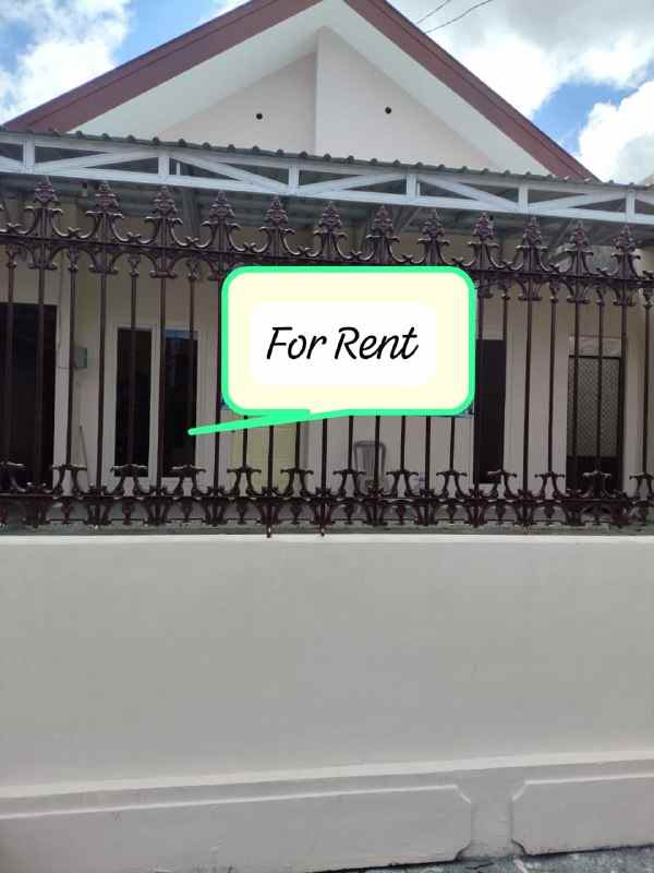 disewakan rumah jemursari