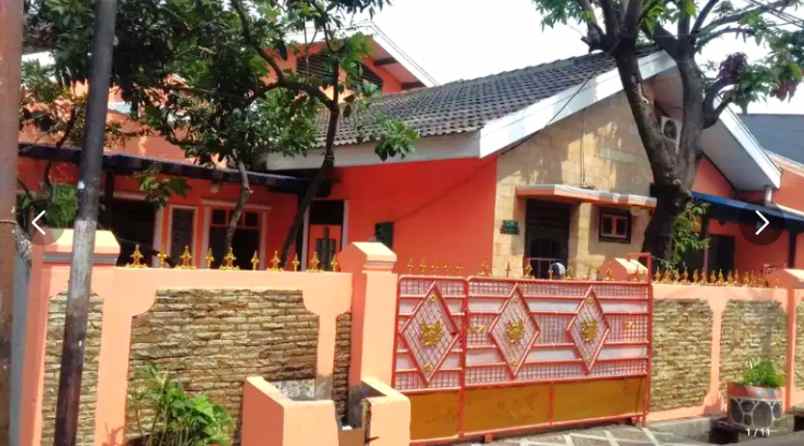 disewakan rumah jl madrasah aziyadah