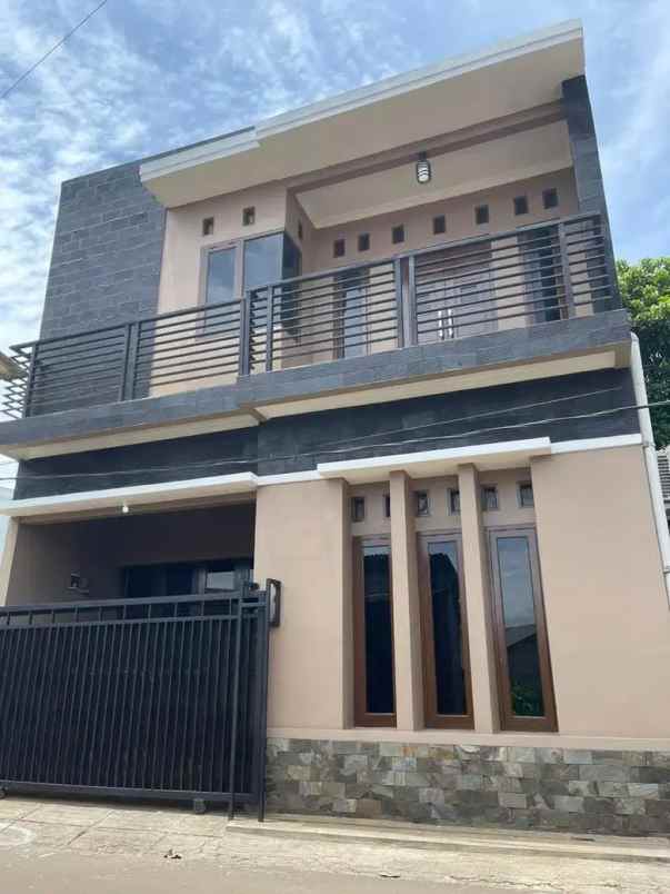 disewakan rumah parigi lama