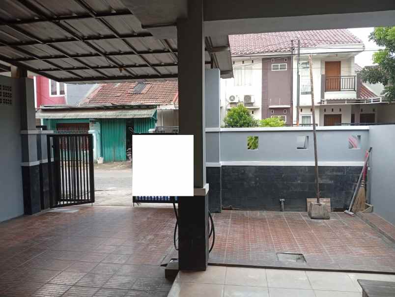 disewakan rumah perumahan pondok pekayon indah