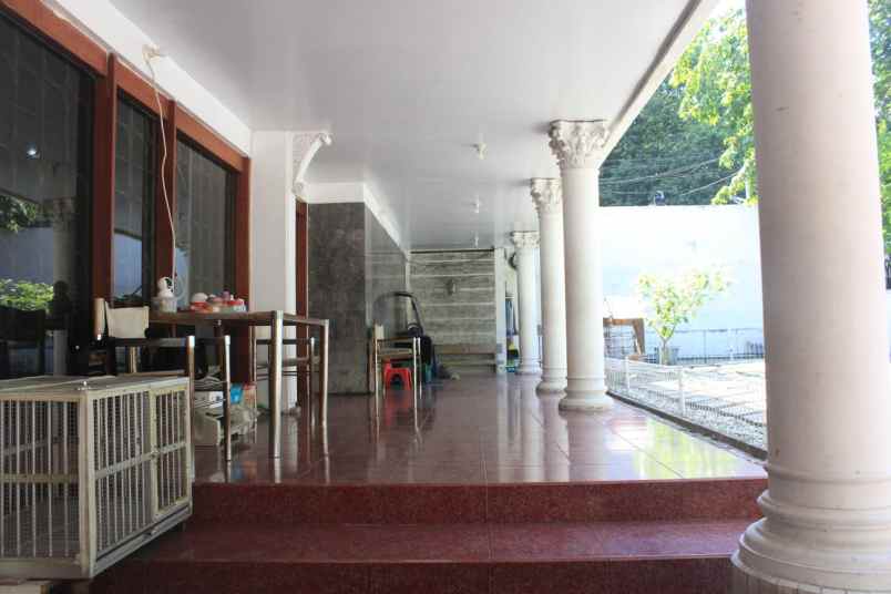 disewakan rumah polisi istimewa