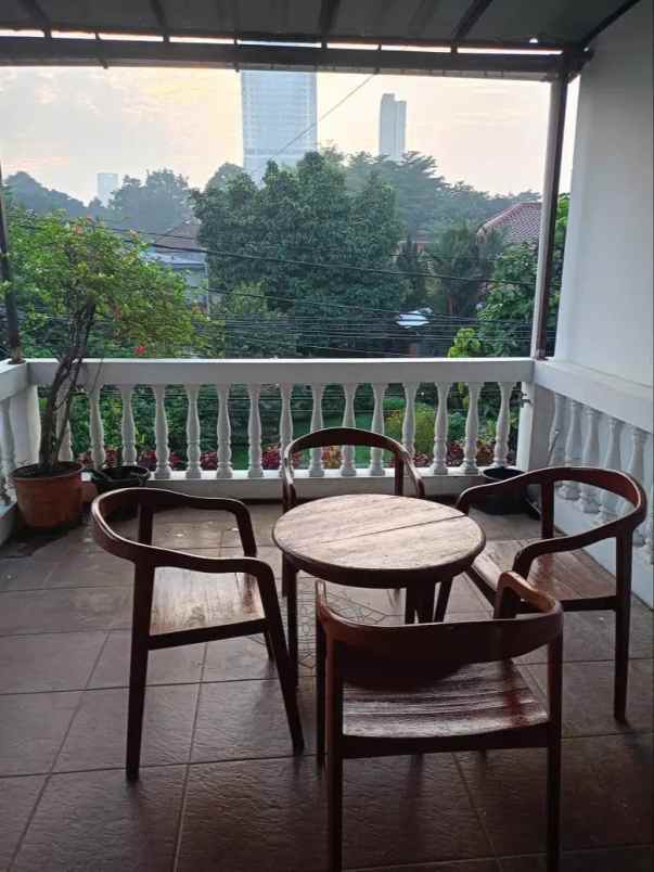 disewakan rumah pondok pucung