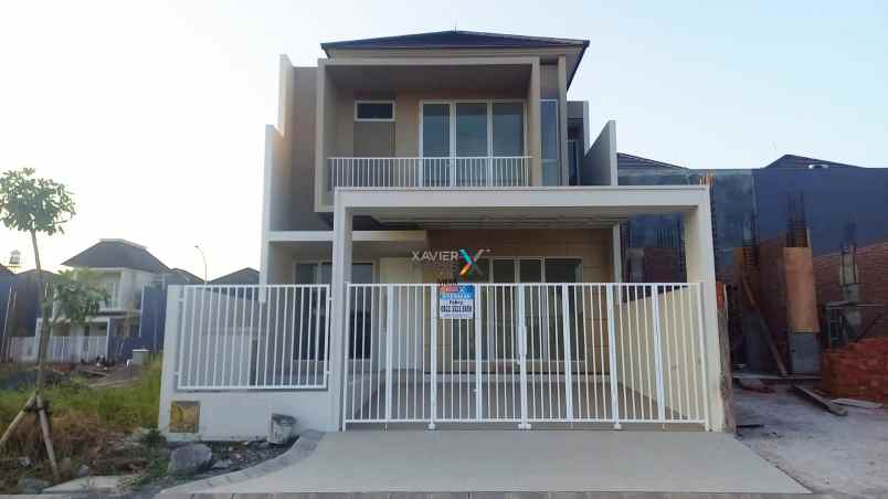 disewakan rumah puri galaxy jasmine court