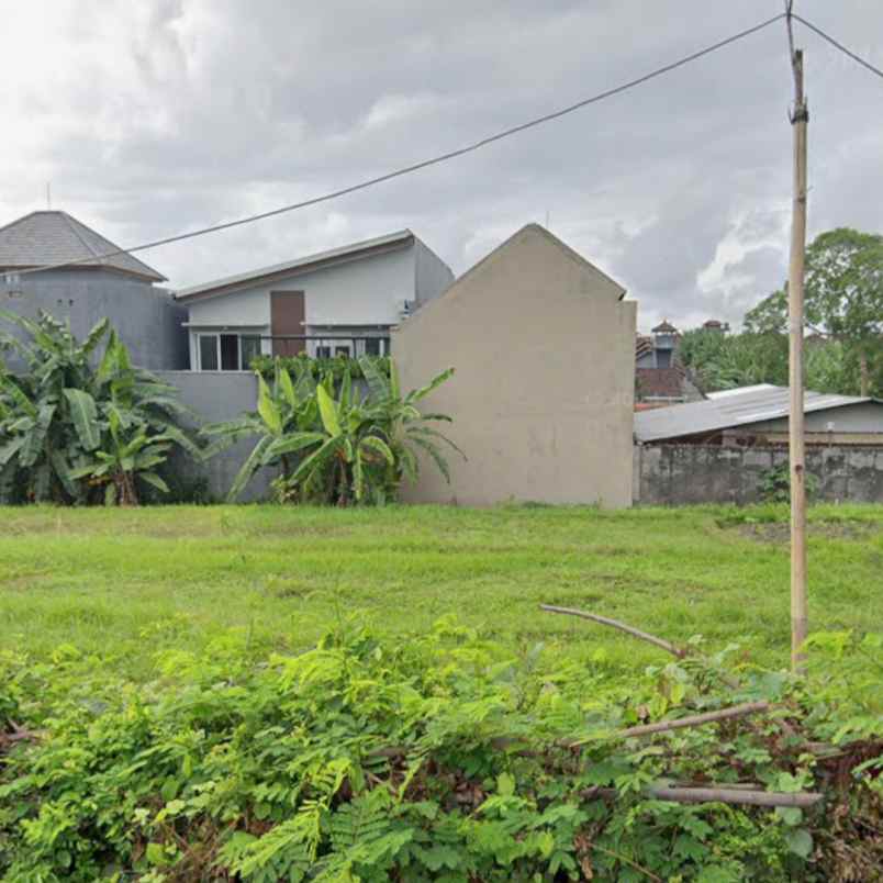 disewakan tanah gatsu barat