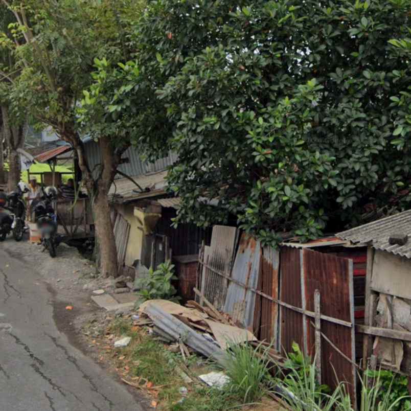 disewakan tanah gatsu barat