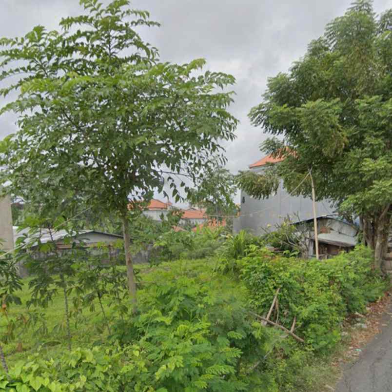 disewakan tanah gatsu barat