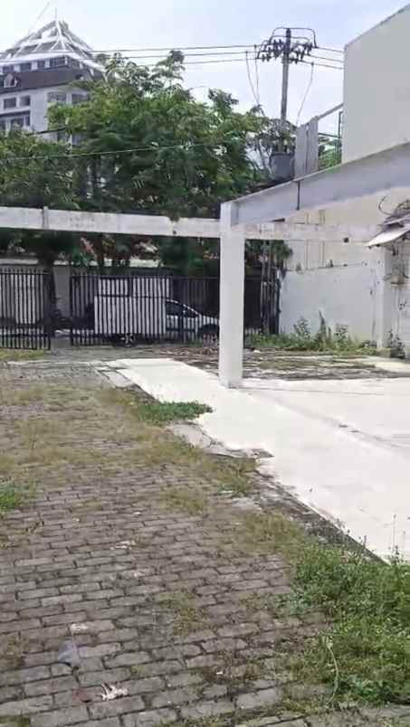 disewakan tanah jalan pandanaran