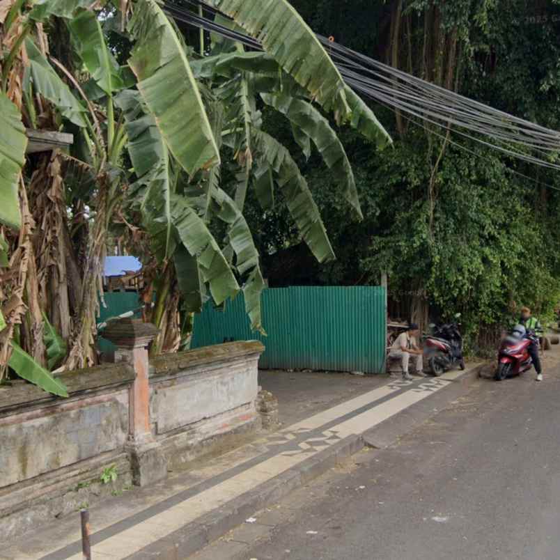 disewakan tanah seminyak