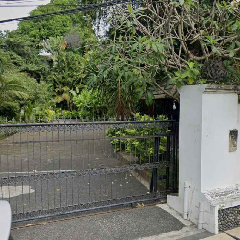 disewakan tanah seminyak