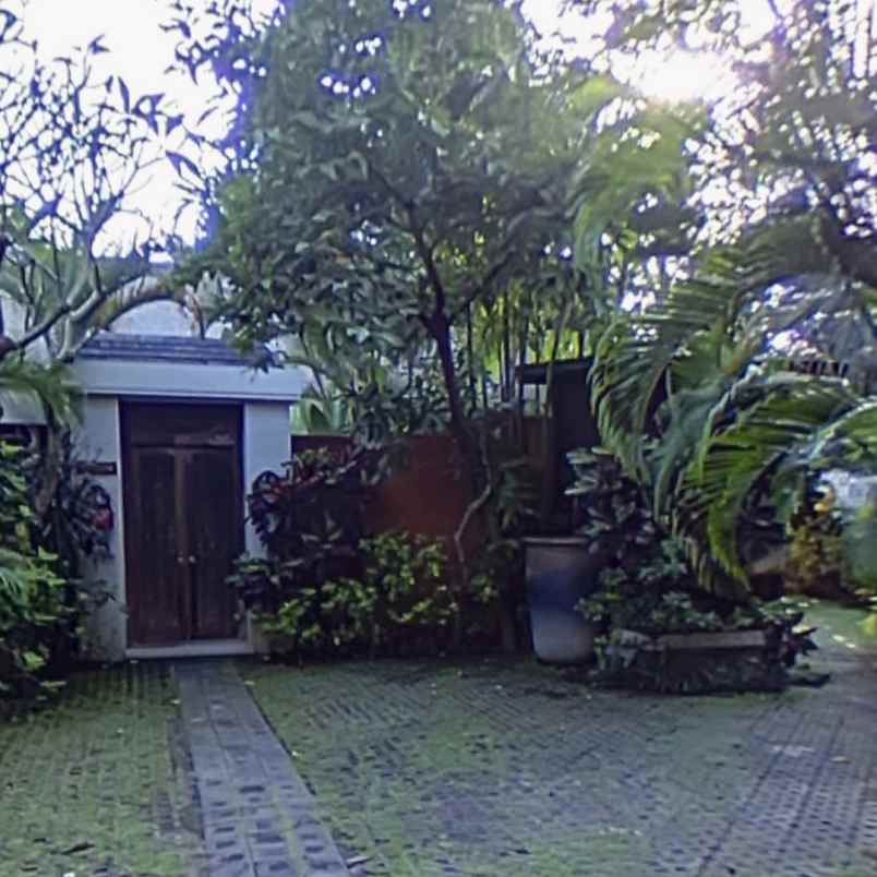 disewakan tanah seminyak