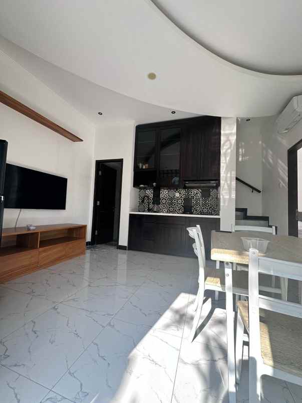 disewakan villa di jl danau poso sanur denpasar bali