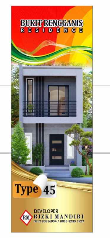 dp nol hanya 3 juta dekat mm2100 di bekasi