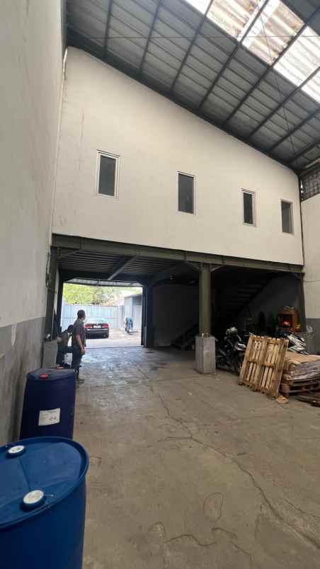 for sale gudang area margaasih dekat tol soroja