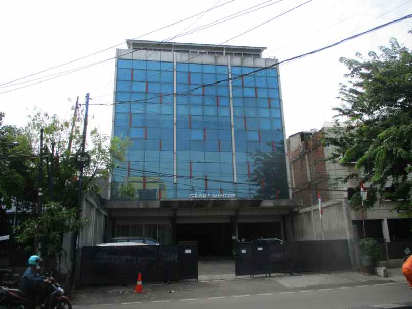 Gedung Perkantoran 5 Lantai Murah Di Ciputat Raya