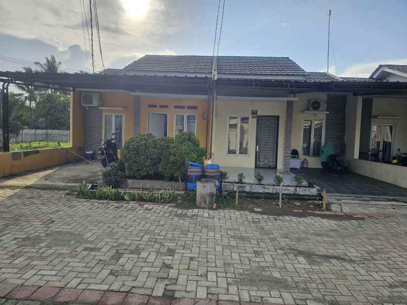 griya agung hunian nyaman dekat bandara soetta