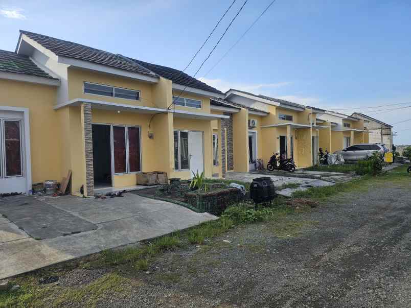 griya agung hunian nyaman dekat bandara soetta