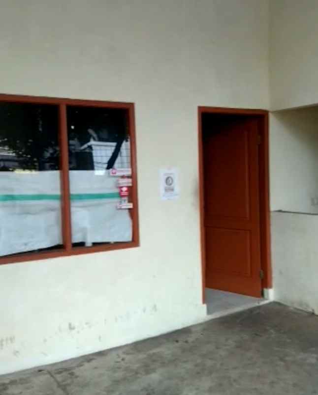 gudang 300 m2 mustikasari bekasi