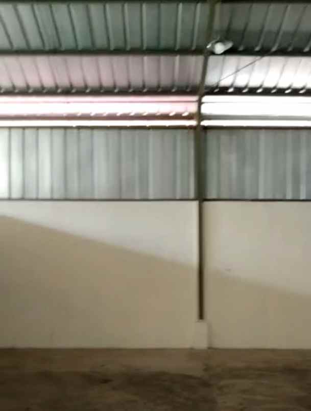 gudang 300 m2 mustikasari bekasi