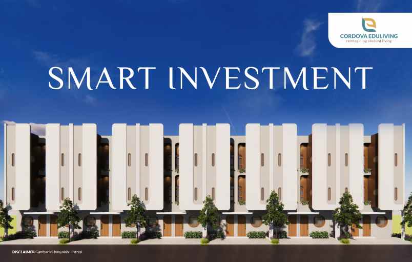 hemat waktu investasi cordova