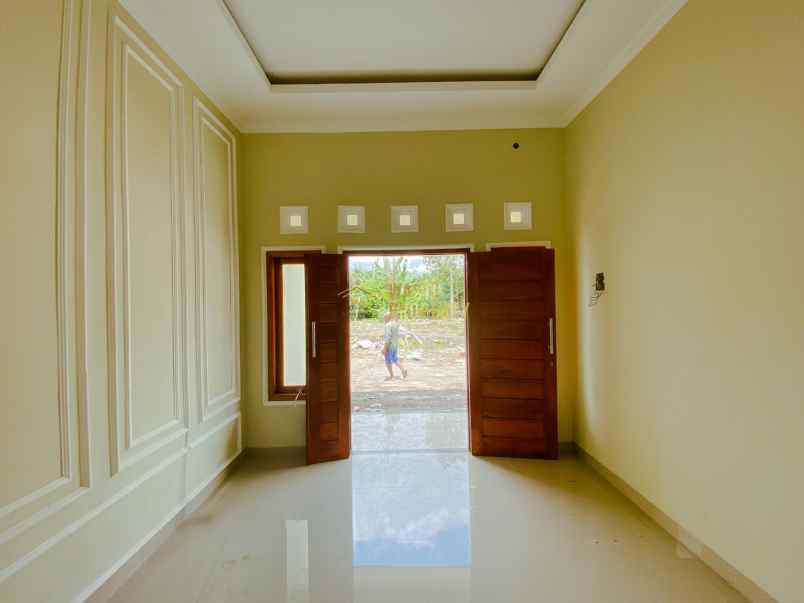 hunian baru dalam cluster eksklusif di kalasan sleman