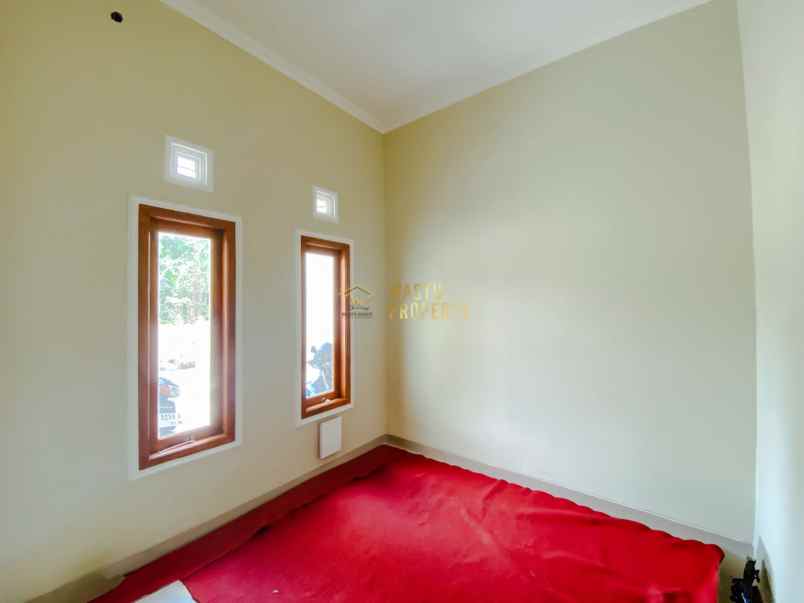 hunian baru dalam cluster eksklusif di kalasan sleman