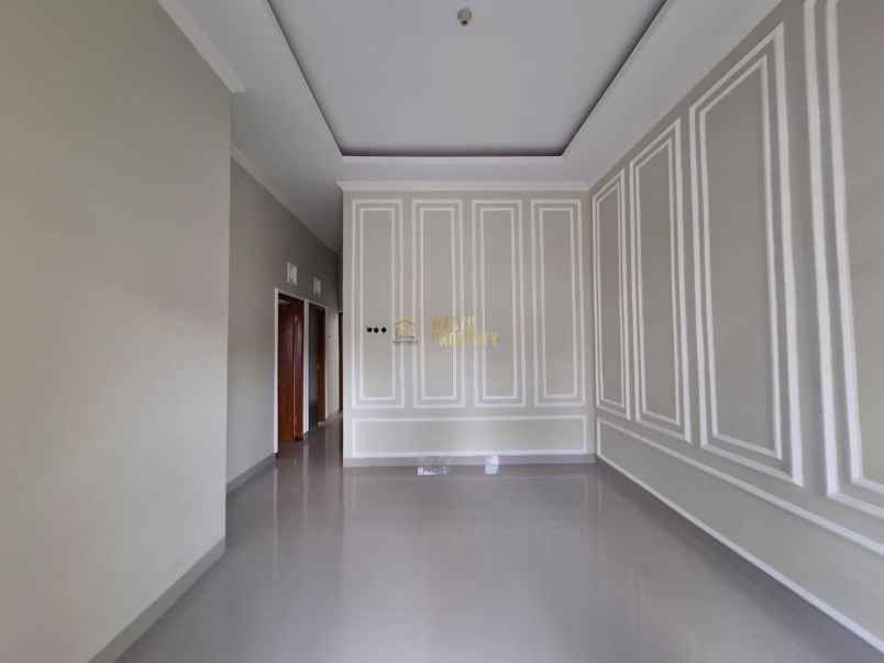 hunian baru dalam cluster eksklusif di kalasan sleman