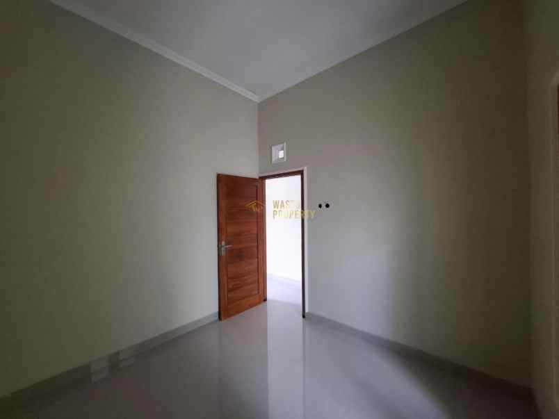 hunian baru dalam cluster eksklusif di kalasan sleman