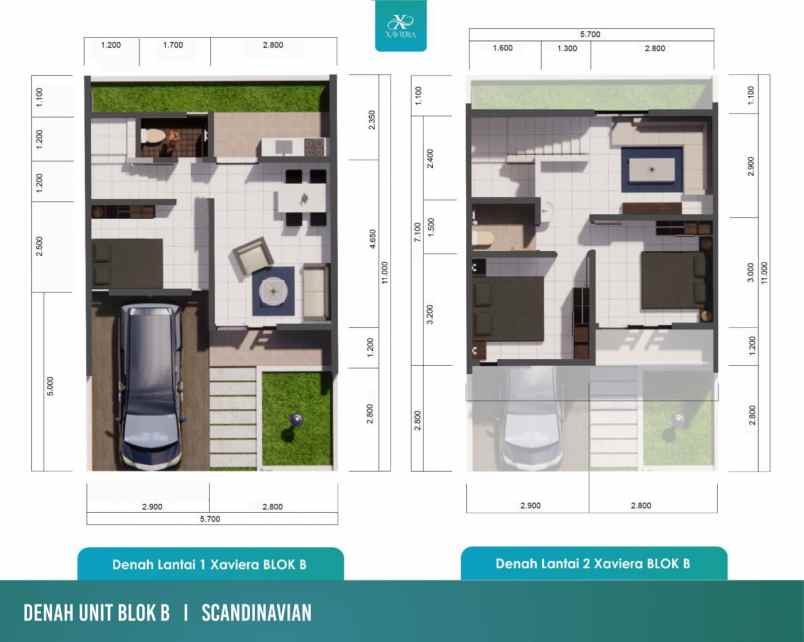 hunian strategis dekat stasiun lrt bekasi timur