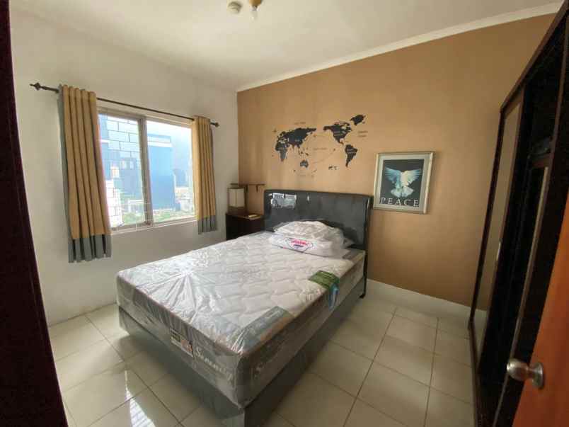 jual apartemen sudirman park jakarta