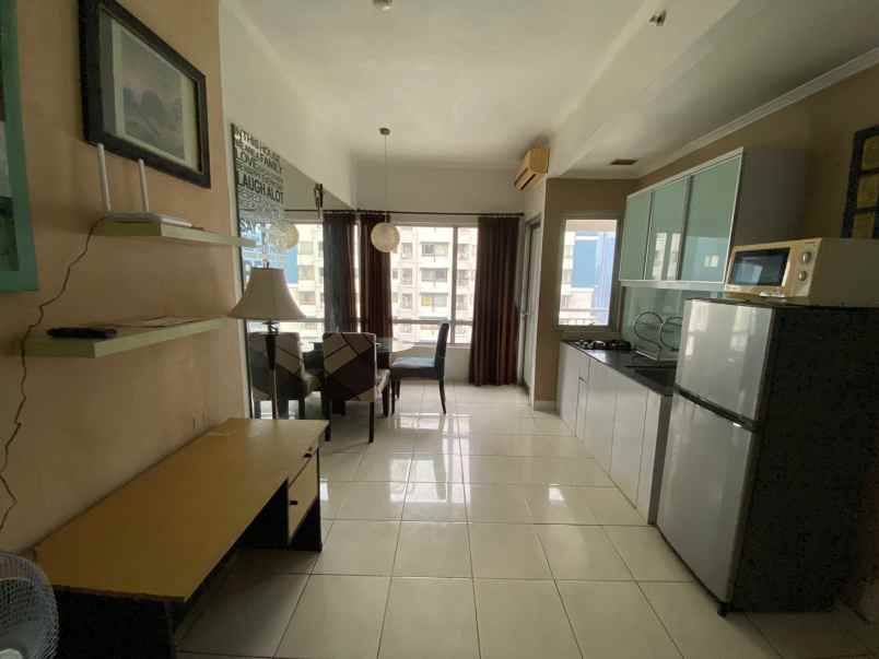 jual apartemen sudirman park jakarta