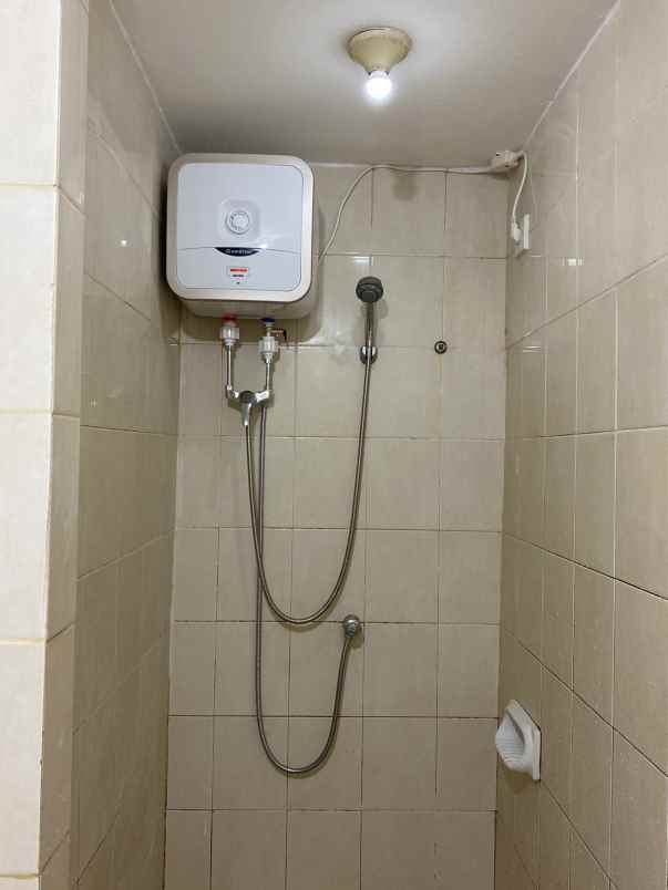 jual apartemen sudirman park jakarta