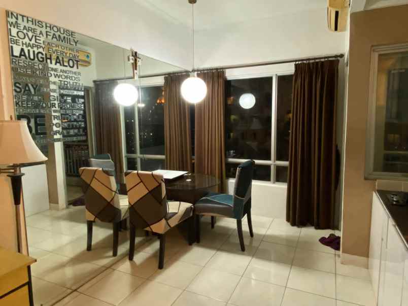 jual apartemen sudirman park jakarta