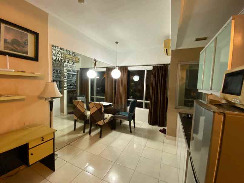 jual apartemen sudirman park jakarta