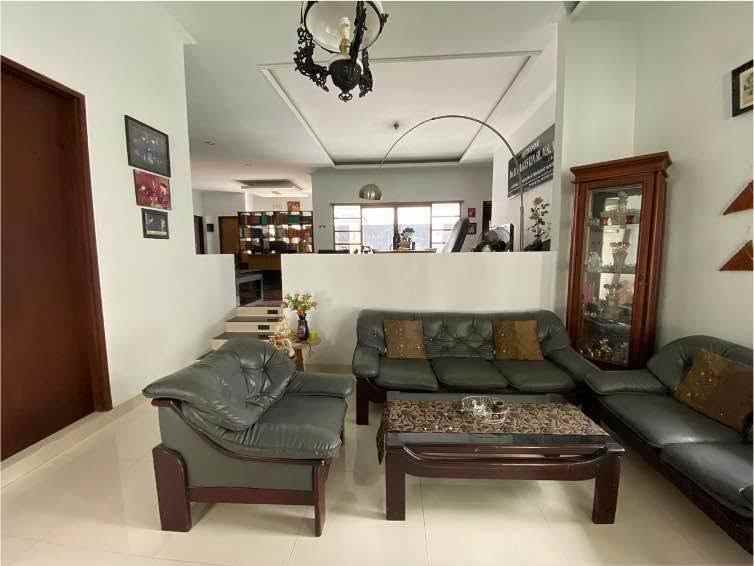 jual cepat rumah di pusat kota bandung jarang ada