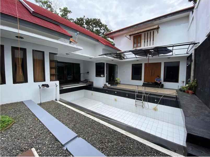 jual cepat rumah di pusat kota bandung jarang ada