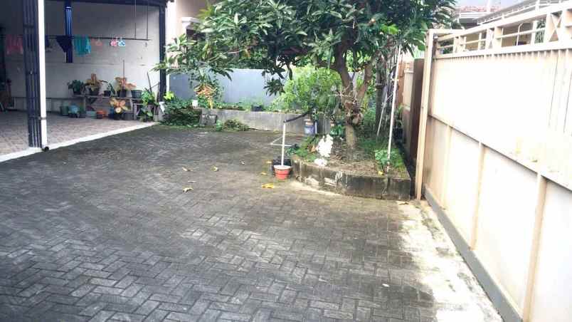 jual cepat turun harga rumah asri mojokerto
