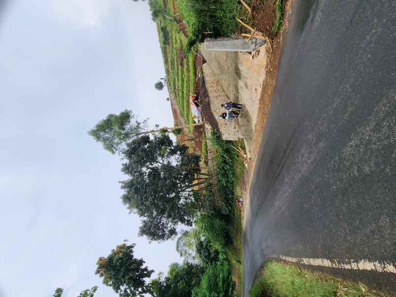 jual kavling villa view terindah harga termurah